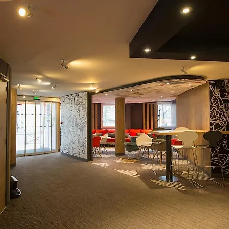 Hotel Ibis Brancion Parc Des Expositions 15eme París