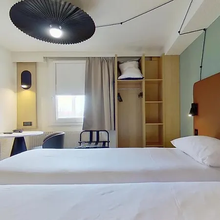 Ibis Brancion Parc Des Expositions 15eme París