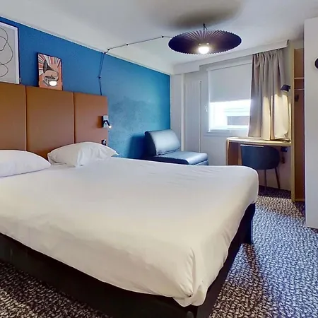 Ibis Brancion Parc Des Expositions 15eme Hotel