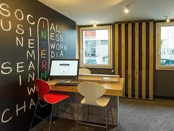 Ibis Brancion Parc Des Expositions 15eme 3*