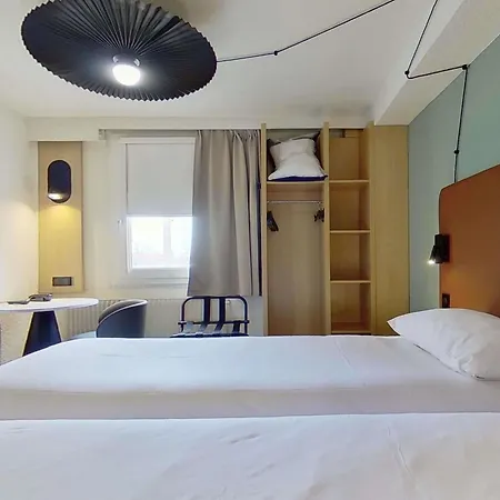 Hotel Ibis Brancion Parc Des Expositions 15eme París