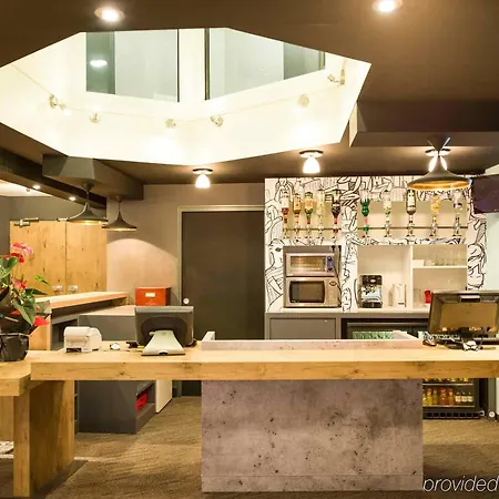 Ibis Brancion Parc Des Expositions 15eme París