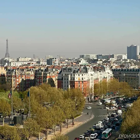 Hotel Ibis Brancion Parc Des Expositions 15eme