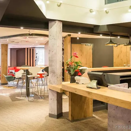 Hotel Ibis Brancion Parc Des Expositions 15eme