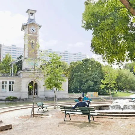 Ibis Brancion Parc Des Expositions 15eme Hotel París