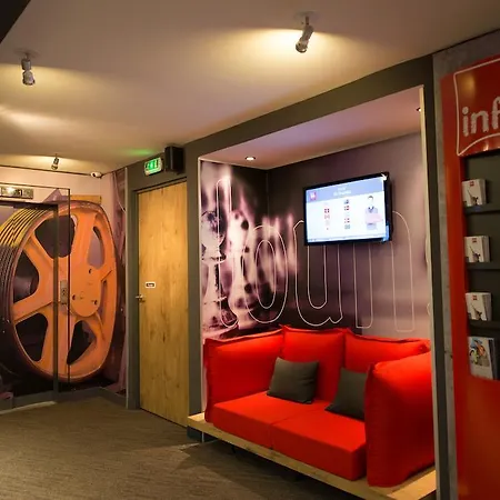Ibis Brancion Parc Des Expositions 15eme 3* Paris