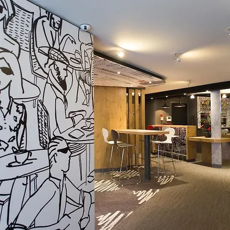 Ibis Brancion Parc Des Expositions 15eme Hotell Paris