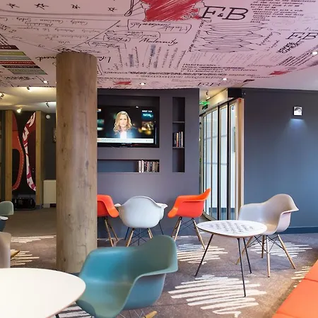 Ibis Brancion Parc Des Expositions 15eme Paris