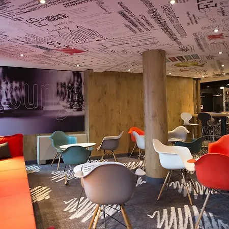 Ibis Brancion Parc Des Expositions 15eme Hotell