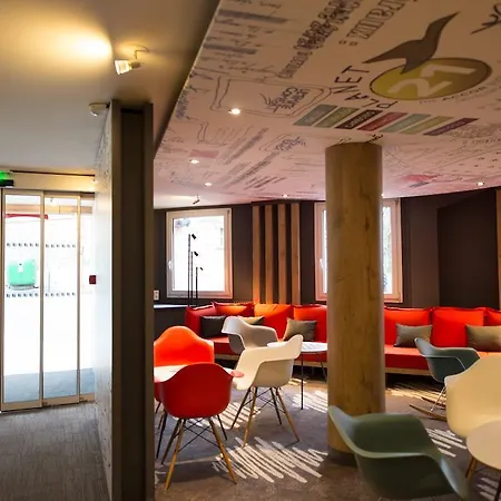 Ibis Brancion Parc Des Expositions 15eme 3* Paris