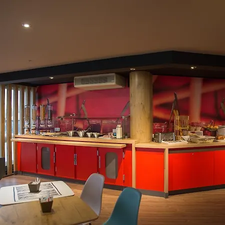 Ibis Brancion Parc Des Expositions 15eme Hotell