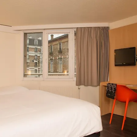 Ibis Brancion Parc Des Expositions 15eme 3*