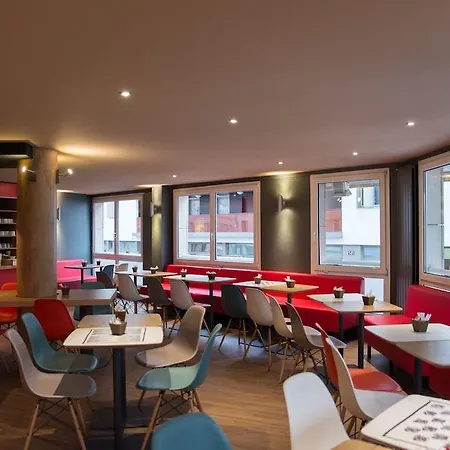Ibis Brancion Parc Des Expositions 15eme Hotel Paris
