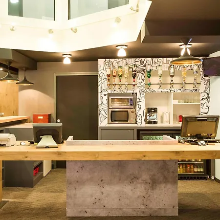 Hotel Ibis Brancion Parc Des Expositions 15eme Paris