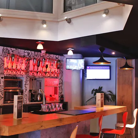 Hotel Ibis Brancion Parc Des Expositions 15eme 3*