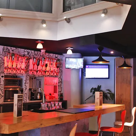 Hotel Ibis Brancion Parc Des Expositions 15eme 3*