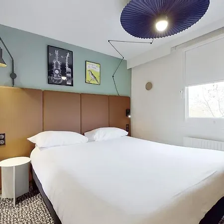 Ibis Brancion Parc Des Expositions 15eme 3* Parijs