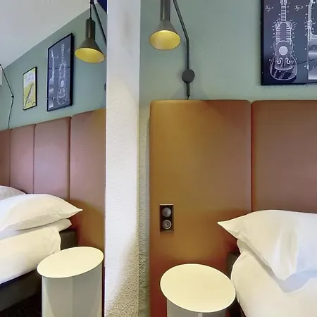 Ibis Brancion Parc Des Expositions 15eme 3*
