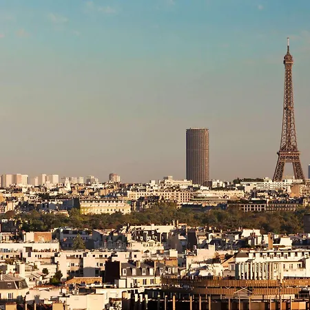 Ibis Brancion Parc Des Expositions 15eme 3*