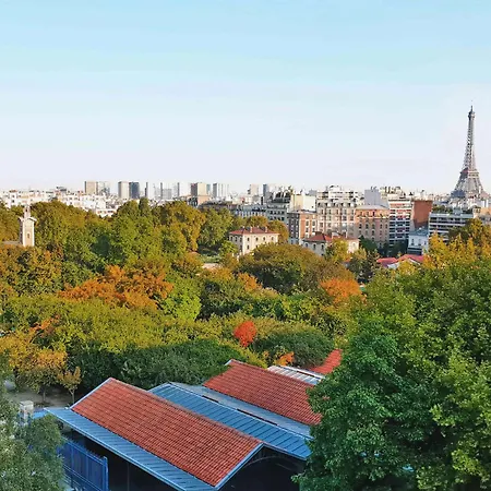 Ibis Brancion Parc Des Expositions 15eme Paris