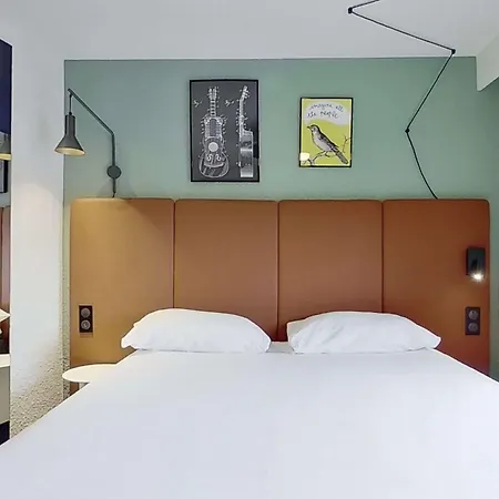 Hotel Ibis Brancion Parc Des Expositions 15eme París