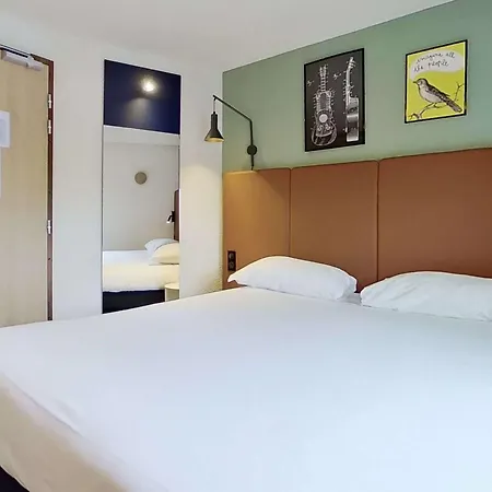 Ibis Brancion Parc Des Expositions 15eme 3* Paris