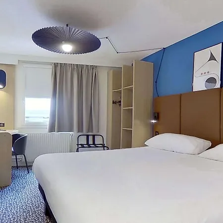Ibis Brancion Parc Des Expositions 15eme Hotel Paris