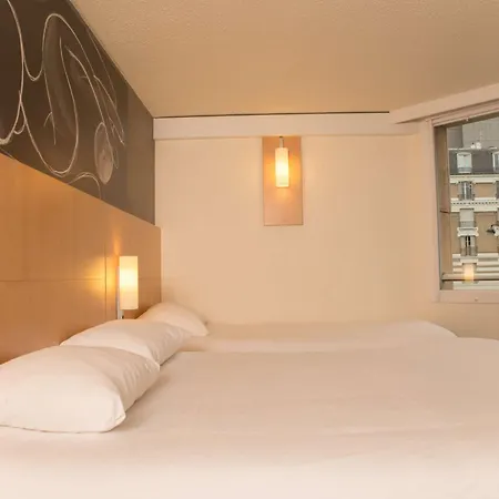 Ibis Brancion Parc Des Expositions 15eme 3*