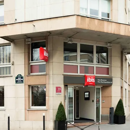 Ibis Brancion Parc Des Expositions 15eme 3* Paris