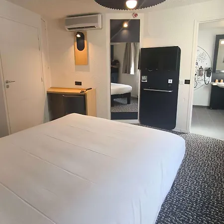 Hotel Ibis Brancion Parc Des Expositions 15eme 3*