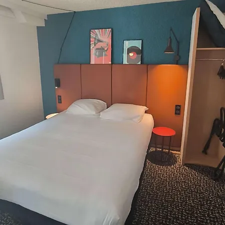 Ibis Brancion Parc Des Expositions 15eme Otel Paris