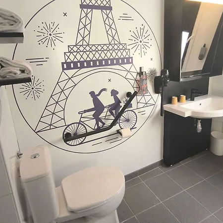 Ibis Brancion Parc Des Expositions 15eme