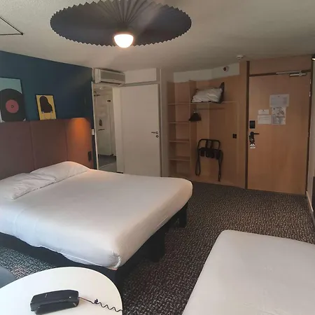 Otel Ibis Brancion Parc Des Expositions 15eme