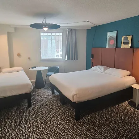 Ibis Brancion Parc Des Expositions 15eme Otel Paris
