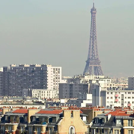 Ibis Brancion Parc Des Expositions 15eme Hotel