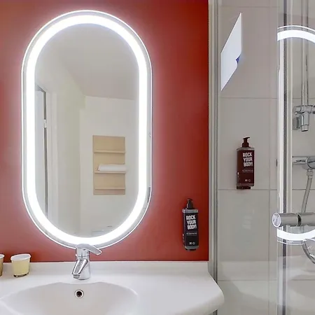 Ibis Brancion Parc Des Expositions 15eme Paryż