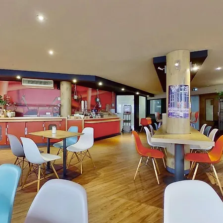 Ibis Brancion Parc Des Expositions 15eme 3* Parijs