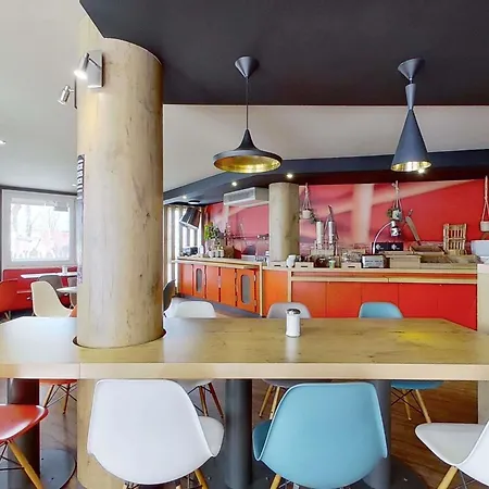 Ibis Brancion Parc Des Expositions 15eme Hotel 3*