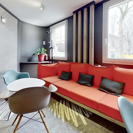 Ibis Brancion Parc Des Expositions 15eme 3*