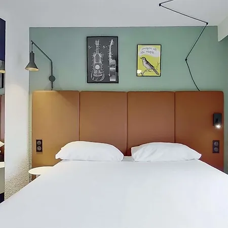 Ibis Brancion Parc Des Expositions 15eme Ξενοδοχείο 3*