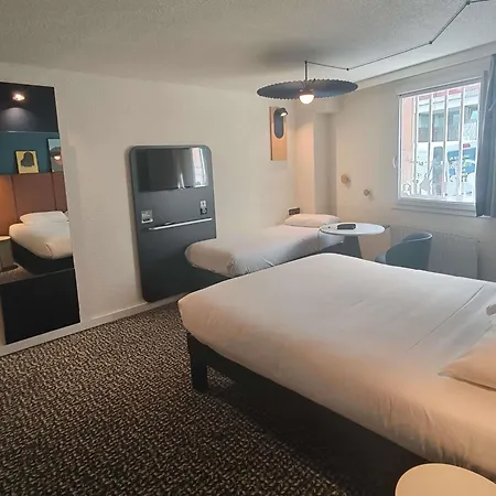 Ibis Brancion Parc Des Expositions 15eme 3* Parijs