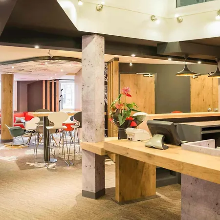 Hotel Ibis Brancion Parc Des Expositions 15eme 3*