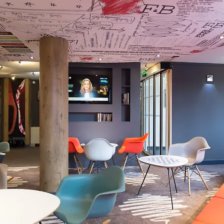 Ibis Brancion Parc Des Expositions 15eme 3*