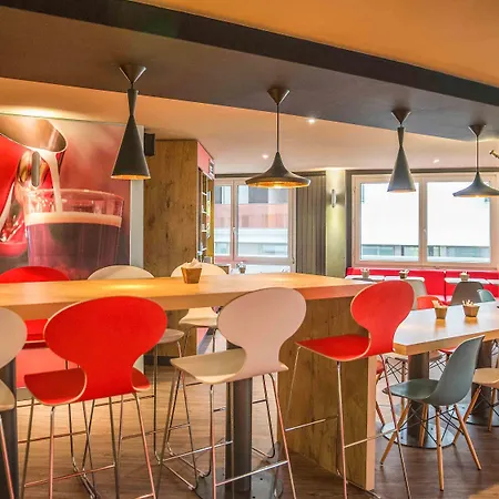 Ibis Brancion Parc Des Expositions 15eme