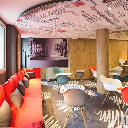 Hotel Ibis Brancion Parc Des Expositions 15eme 3*