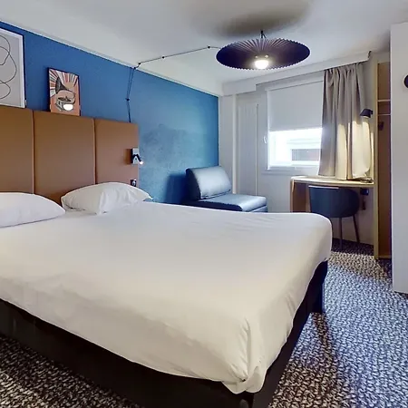 Ibis Brancion Parc Des Expositions 15ème 3* Parigi