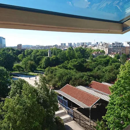 Ibis Brancion Parc Des Expositions 15eme 3*