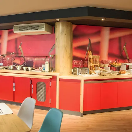 Ibis Brancion Parc Des Expositions 15eme Hotel Paryż