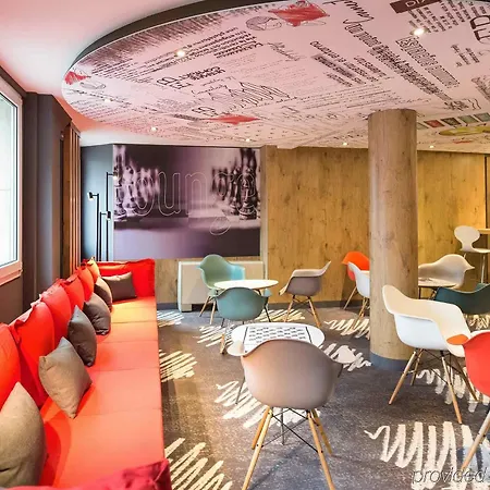 Ibis Brancion Parc Des Expositions 15eme Hotel Parijs