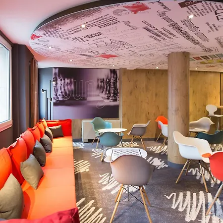 Ibis Brancion Parc Des Expositions 15eme Hotell Paris